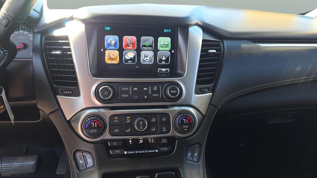 used 2018 Chevrolet Tahoe car, priced at $23,435
