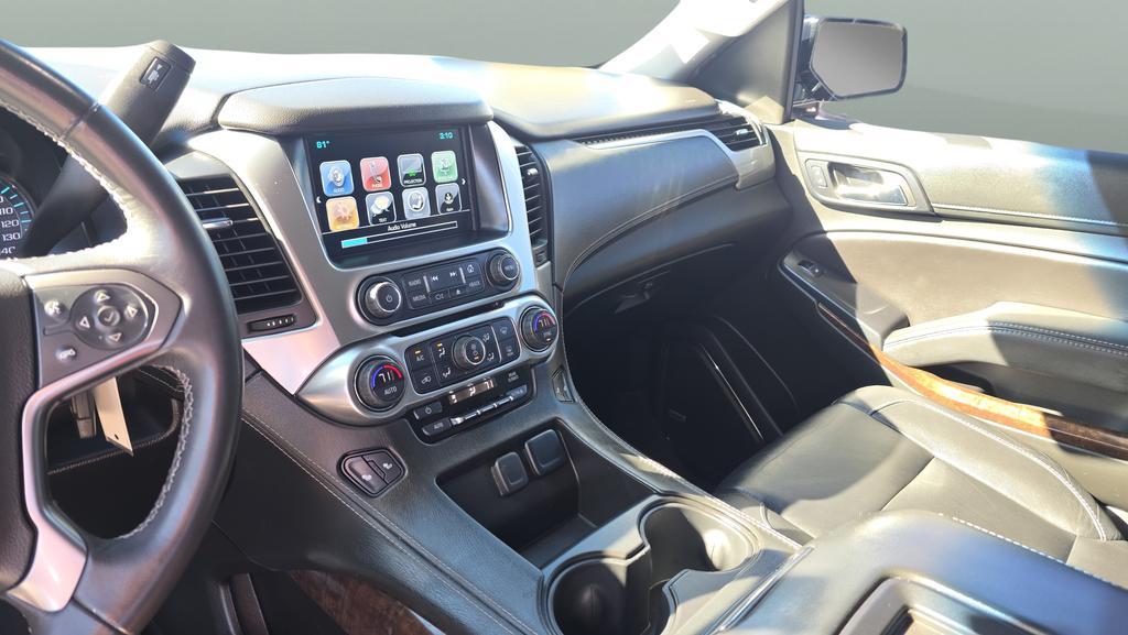 used 2018 Chevrolet Tahoe car, priced at $23,435