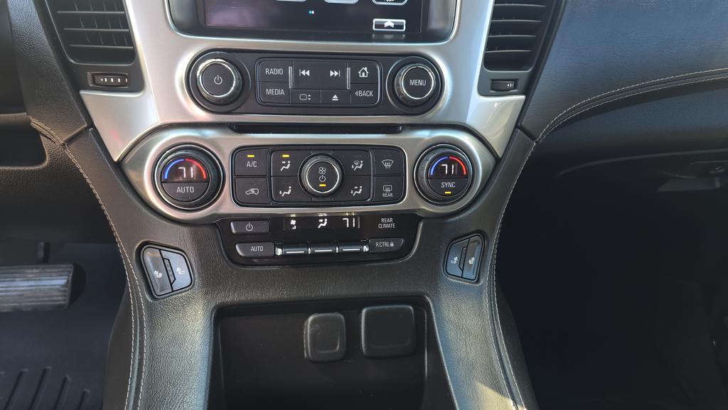 used 2018 Chevrolet Tahoe car, priced at $23,435