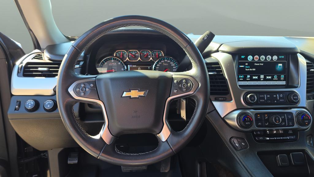 used 2018 Chevrolet Tahoe car, priced at $23,435