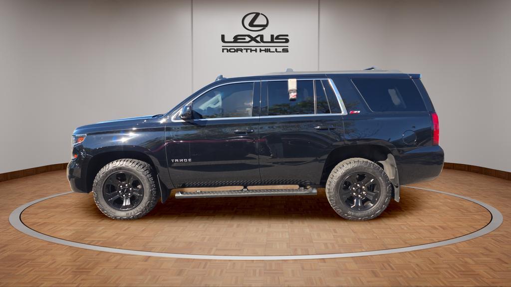 used 2018 Chevrolet Tahoe car, priced at $23,435