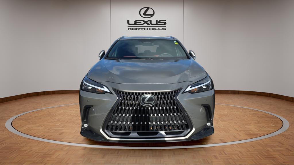 used 2024 Lexus NX 350 car, priced at $39,796