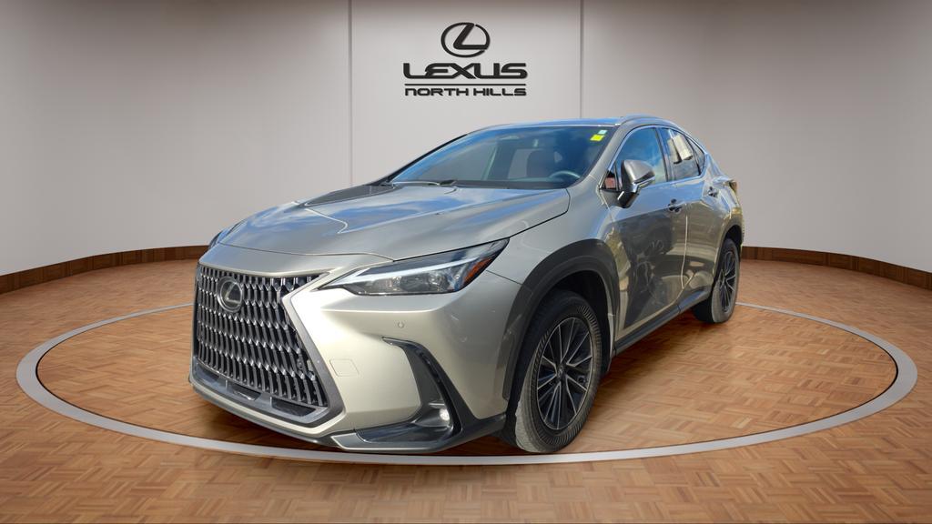 used 2024 Lexus NX 350 car, priced at $39,796