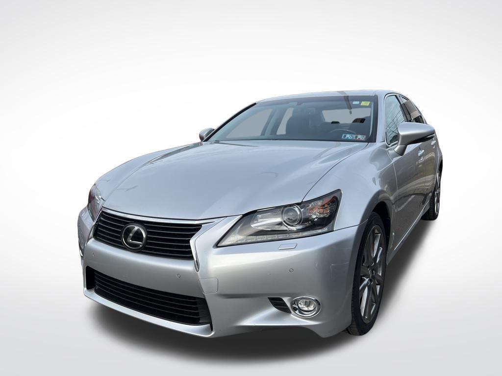 used 2015 Lexus GS 350 car, priced at $14,945