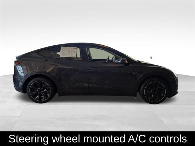 used 2024 Tesla Model Y car, priced at $34,305