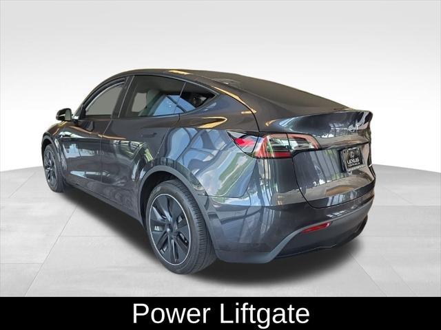 used 2024 Tesla Model Y car, priced at $34,305