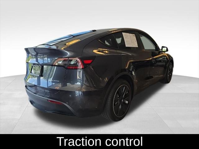 used 2024 Tesla Model Y car, priced at $34,305