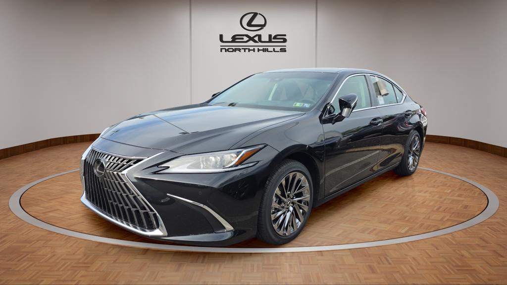 new 2025 Lexus ES 300h car, priced at $53,745