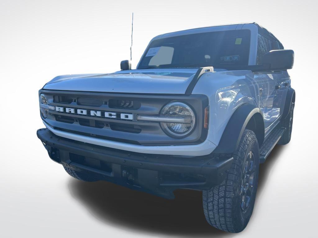 used 2022 Ford Bronco car, priced at $34,900