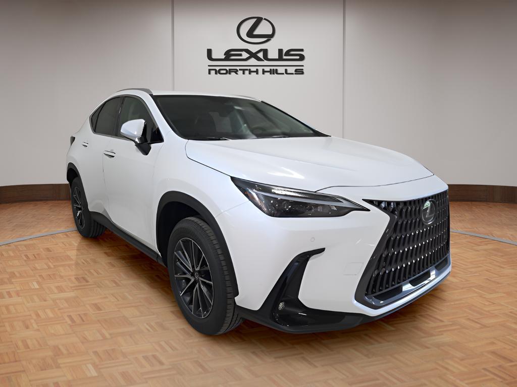 new 2026 Lexus NX 350 car, priced at $52,509