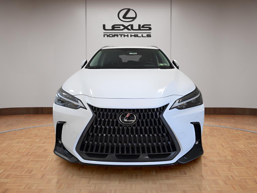 new 2026 Lexus NX 350 car, priced at $52,509