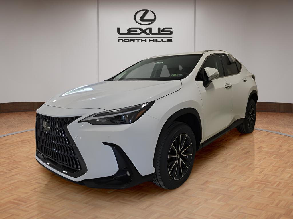 new 2026 Lexus NX 350 car, priced at $52,509