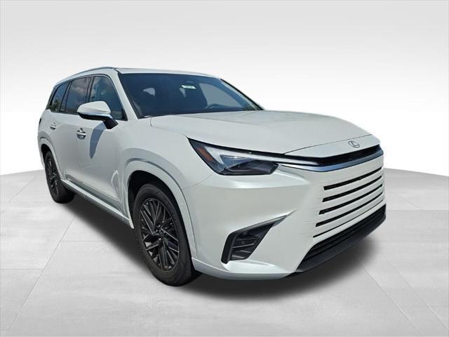 new 2025 Lexus TX 350 car, priced at $63,150