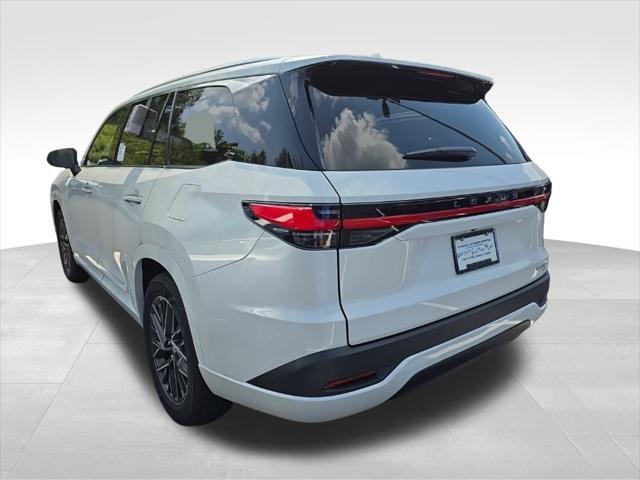 new 2025 Lexus TX 350 car, priced at $63,150