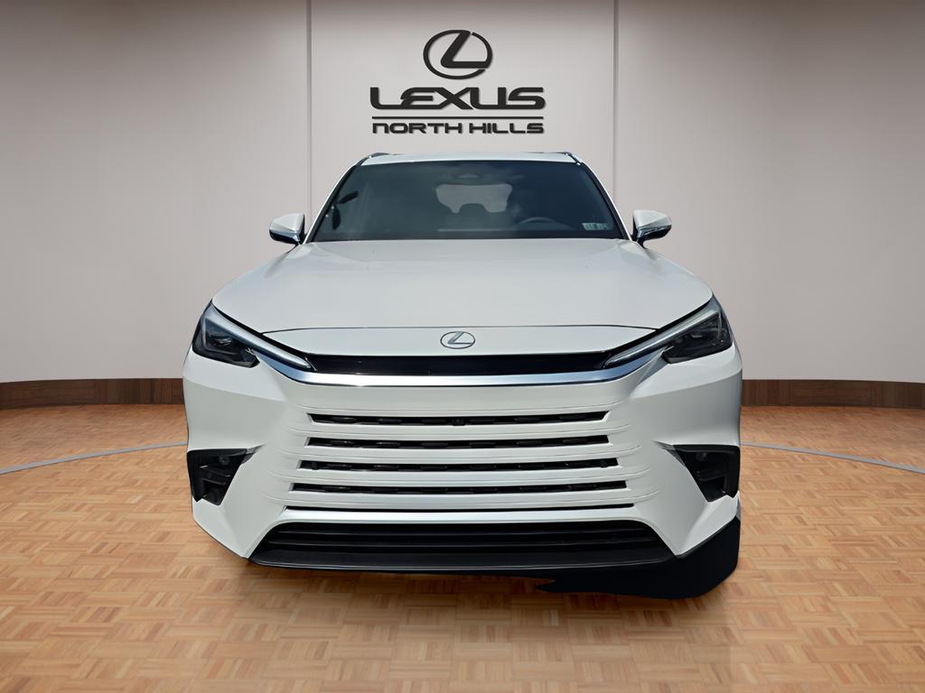 new 2025 Lexus TX 350 car, priced at $63,150