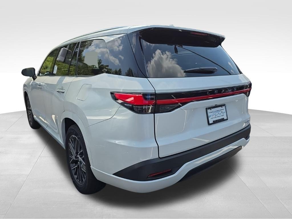 new 2025 Lexus TX 350 car, priced at $63,150