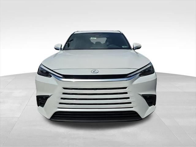 new 2025 Lexus TX 350 car, priced at $63,150