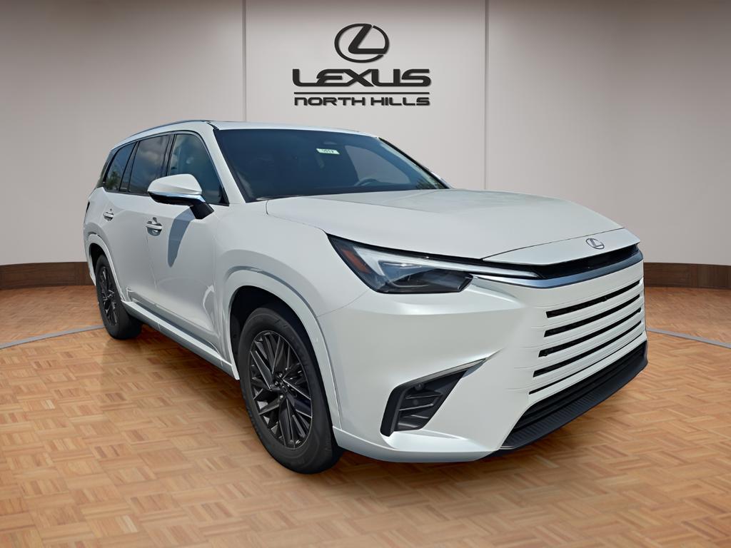 new 2025 Lexus TX 350 car, priced at $63,150