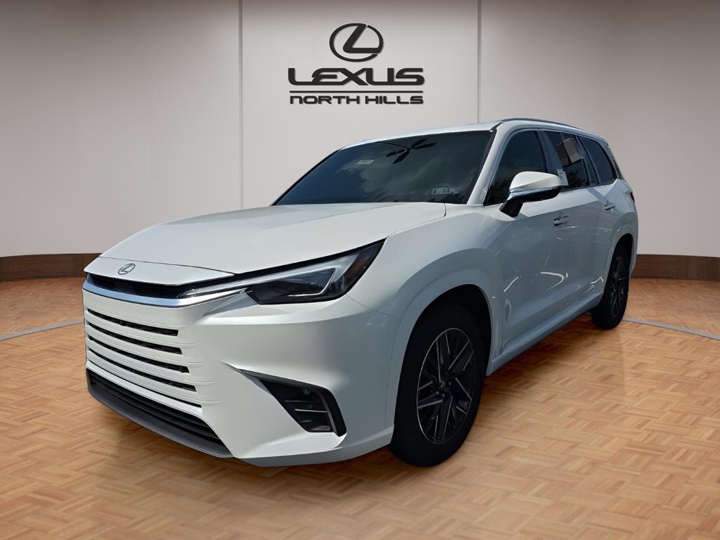 new 2025 Lexus TX 350 car, priced at $63,150
