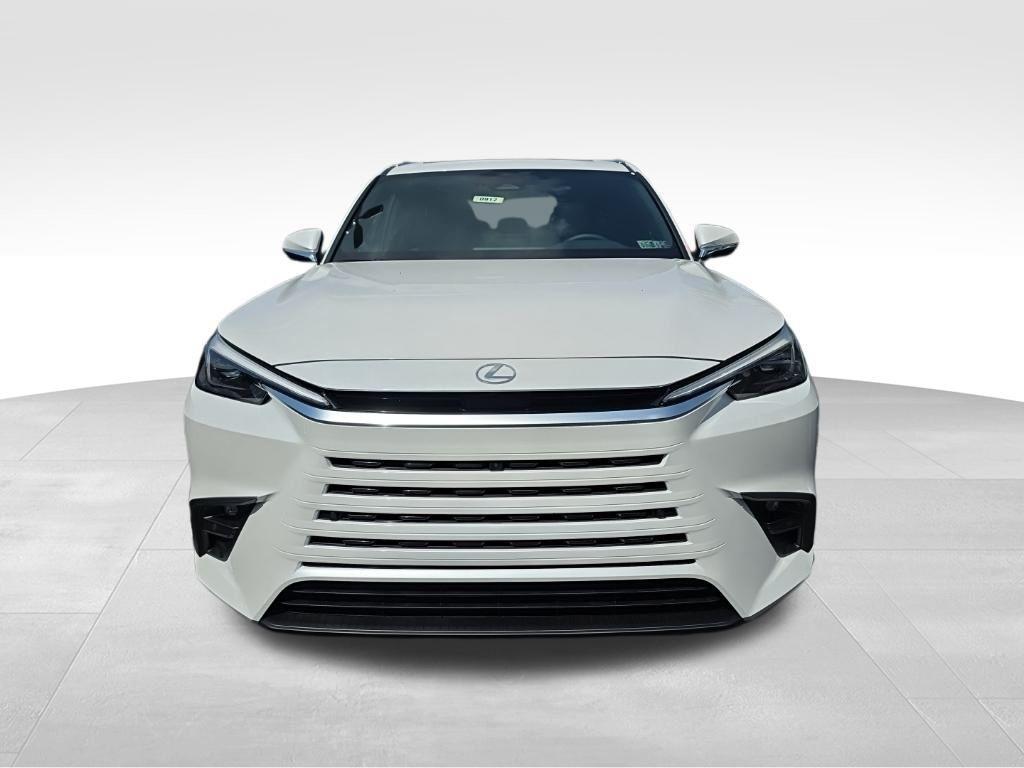 new 2025 Lexus TX 350 car, priced at $63,150