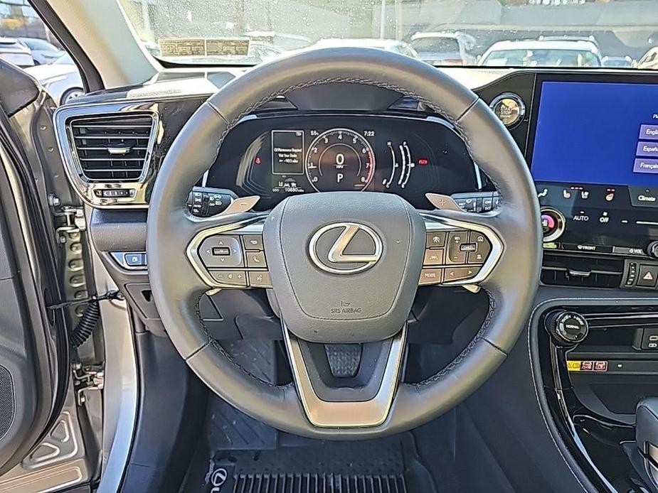 used 2024 Lexus NX 350 car, priced at $44,815