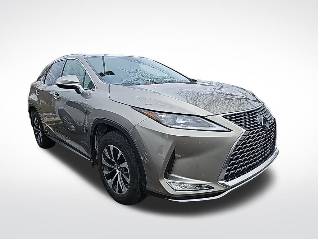 used 2022 Lexus RX 450h car, priced at $43,000