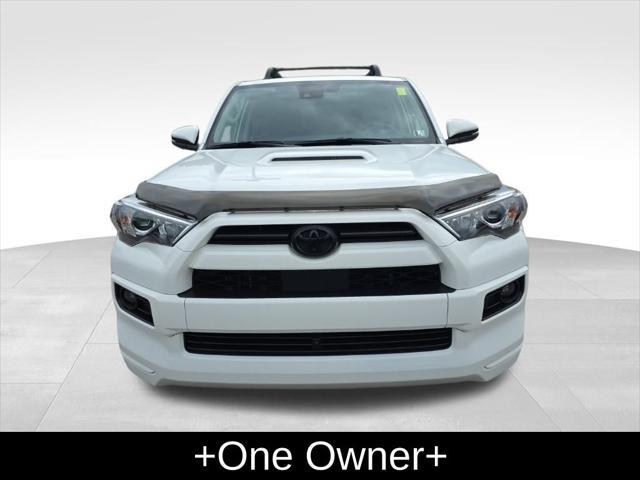 used 2022 Toyota 4Runner car, priced at $41,450