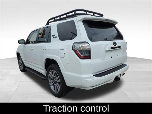 used 2022 Toyota 4Runner car, priced at $41,450
