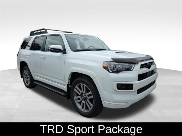 used 2022 Toyota 4Runner car, priced at $41,450
