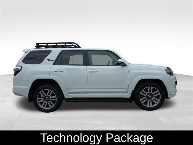 used 2022 Toyota 4Runner car, priced at $41,450