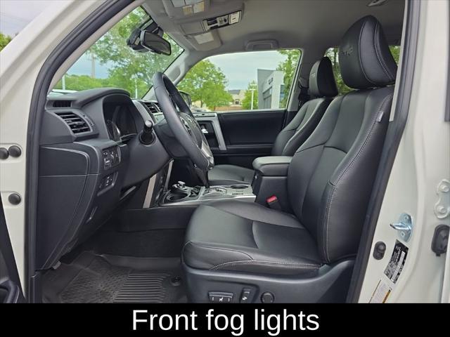 used 2022 Toyota 4Runner car, priced at $41,450
