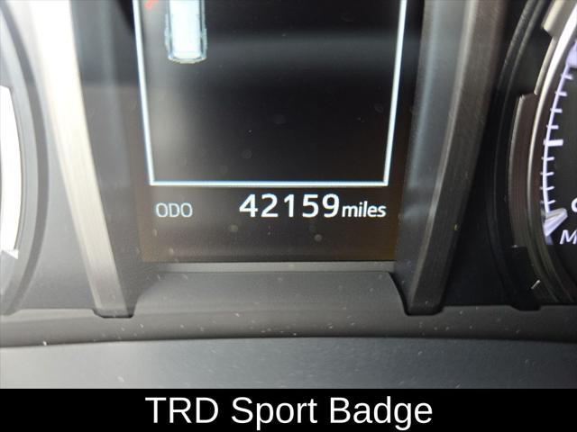 used 2022 Toyota 4Runner car, priced at $41,450