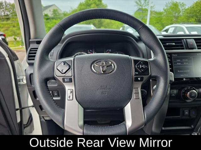 used 2022 Toyota 4Runner car, priced at $41,450