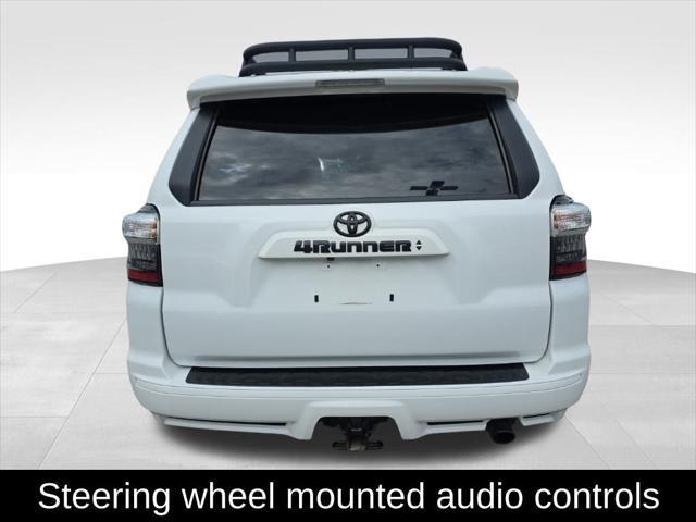 used 2022 Toyota 4Runner car, priced at $41,450
