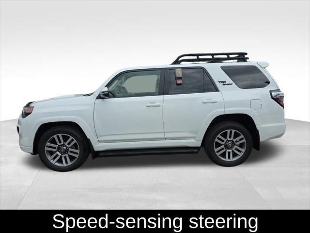 used 2022 Toyota 4Runner car, priced at $41,450