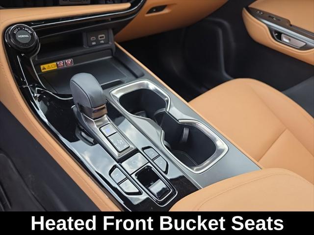 used 2025 Lexus NX 350 car, priced at $46,450