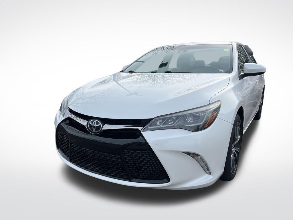 used 2015 Toyota Camry car, priced at $15,750