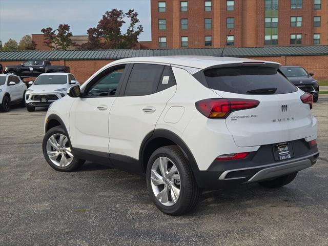 new 2025 Buick Encore GX car, priced at $30,886