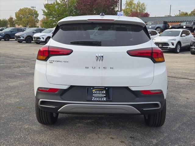 new 2025 Buick Encore GX car, priced at $30,886