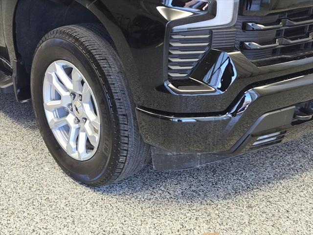 used 2024 Chevrolet Silverado 1500 car, priced at $47,882