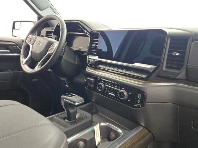 used 2024 Chevrolet Silverado 1500 car, priced at $47,882