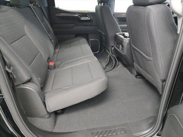 used 2024 Chevrolet Silverado 1500 car, priced at $47,882