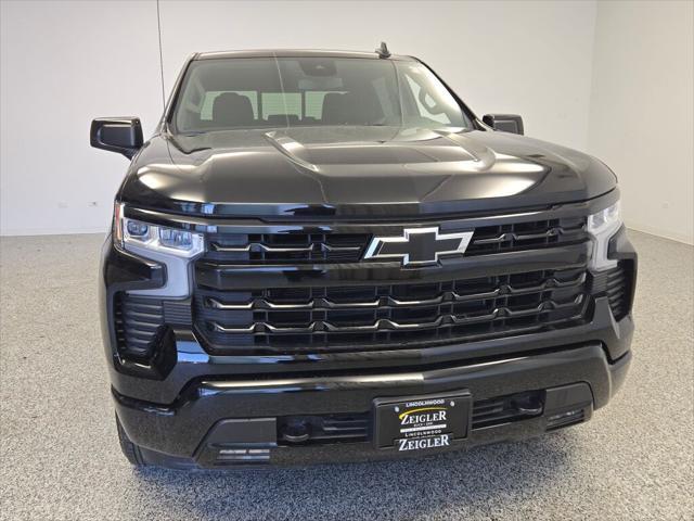 used 2024 Chevrolet Silverado 1500 car, priced at $47,882
