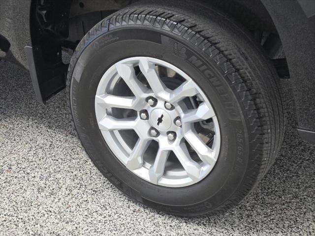 used 2024 Chevrolet Silverado 1500 car, priced at $47,882