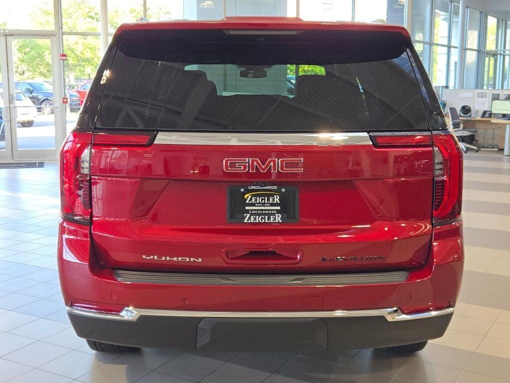 new 2025 GMC Yukon XL car, priced at $71,485