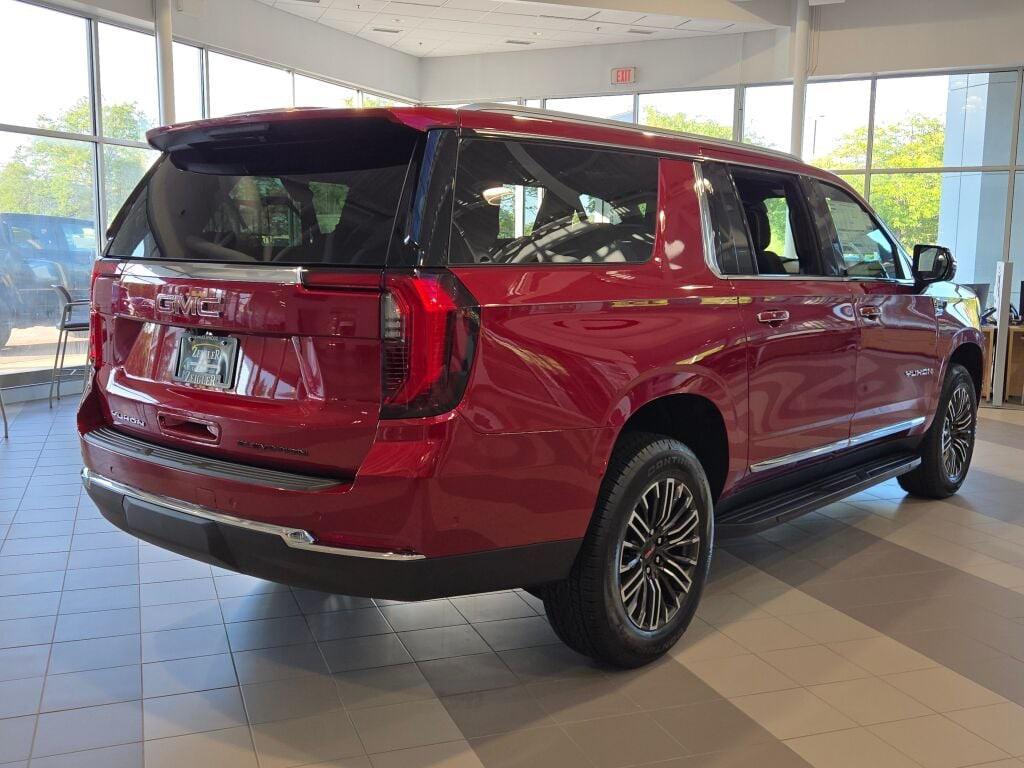 new 2025 GMC Yukon XL car, priced at $71,485
