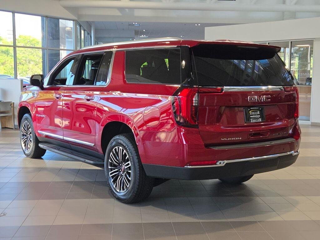 new 2025 GMC Yukon XL car, priced at $71,485
