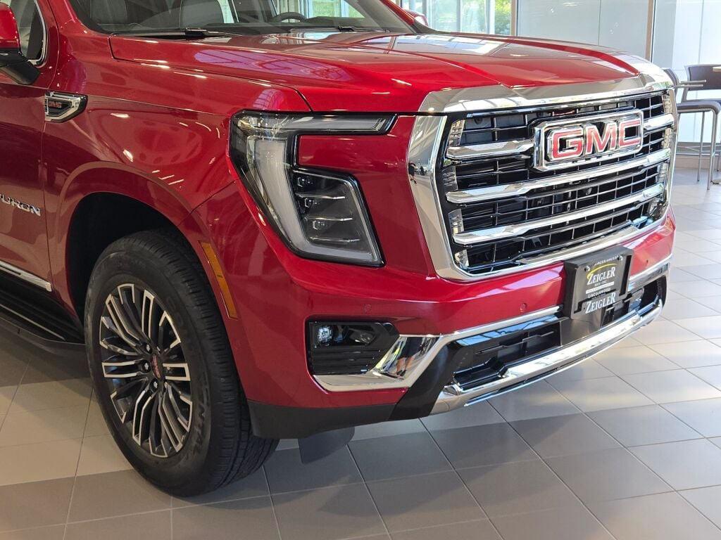 new 2025 GMC Yukon XL car, priced at $71,485