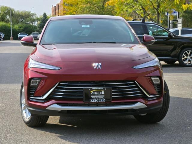 new 2025 Buick Envista car, priced at $24,722