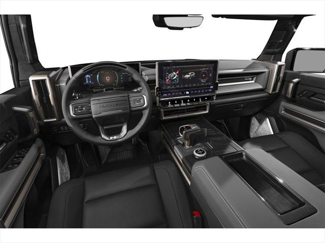 new 2025 GMC HUMMER EV SUV car, priced at $117,140
